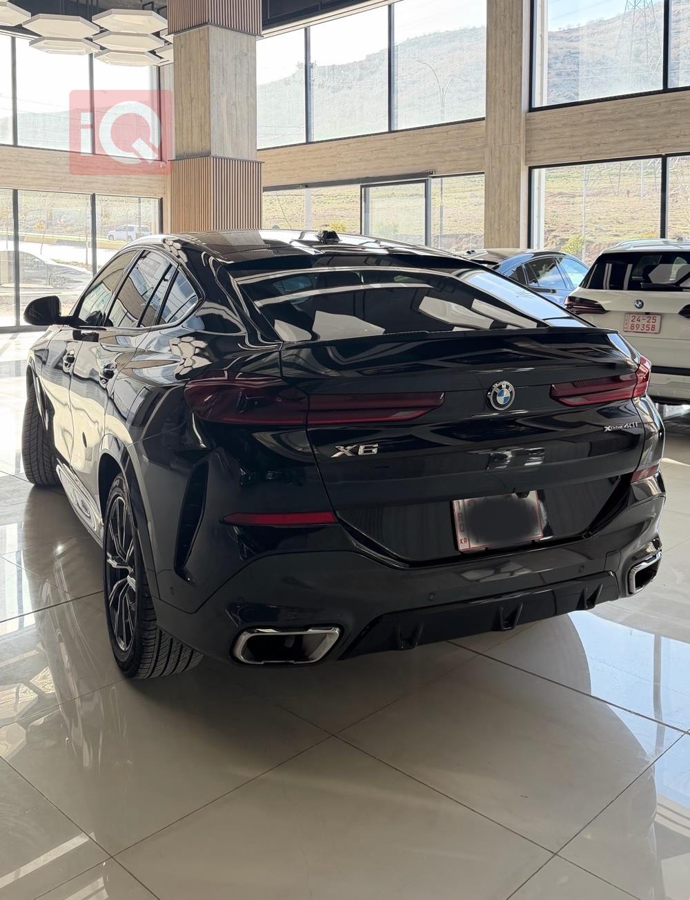 بي ام دبليو X6